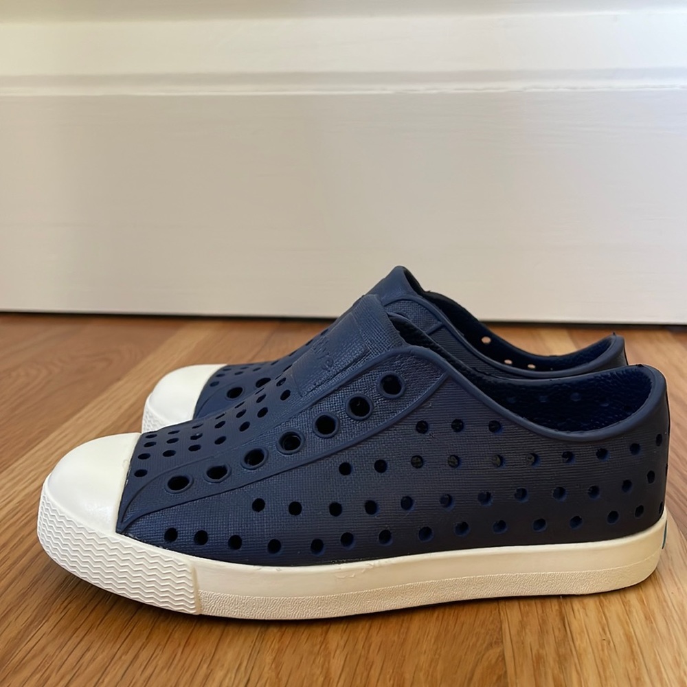 Native Size 9 Jefferson Toddler Shoe